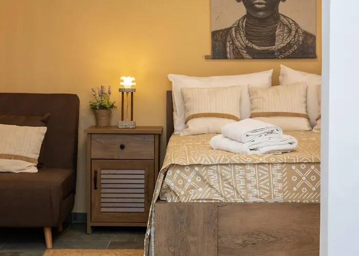 Hillside Suite Athens