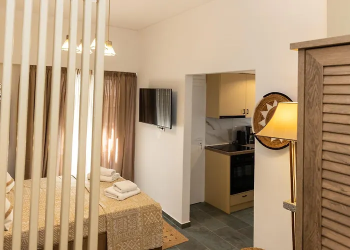 Hillside Suite Athens